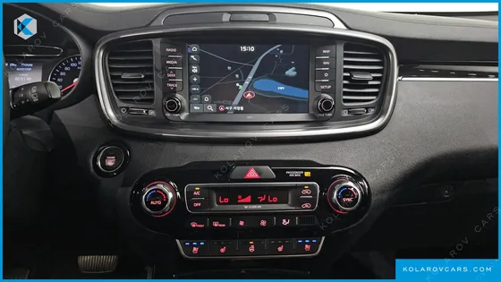 KIA SORENTO DIESEL 2.2 4WD