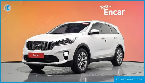 KIA SORENTO DIESEL 2.2 4WD