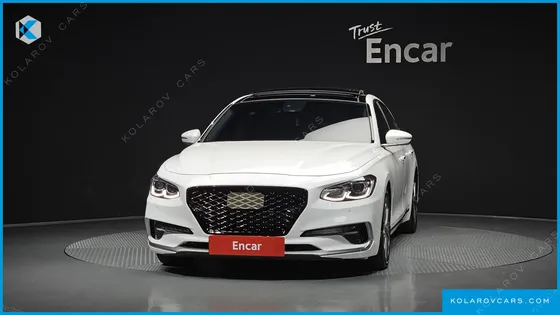 HYUNDAI GRANDEUR 3.0 LPI EXCLUSIVE (RENTAL CAR)