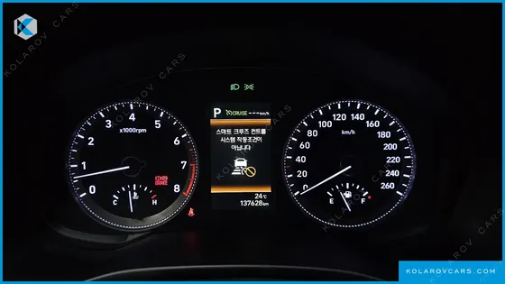 HYUNDAI GRANDEUR 3.0 LPI EXCLUSIVE (RENTAL CAR)