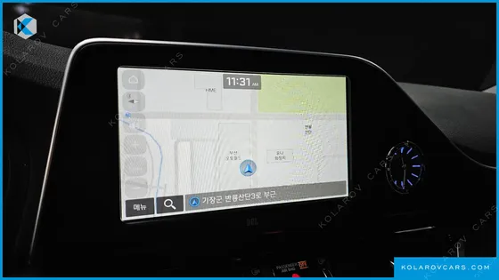 HYUNDAI GRANDEUR 3.0 LPI EXCLUSIVE (RENTAL CAR)
