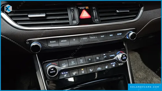 HYUNDAI GRANDEUR 3.0 LPI EXCLUSIVE (RENTAL CAR)
