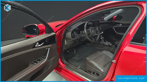 KIA STINGER 2.0 TURBO 2WD