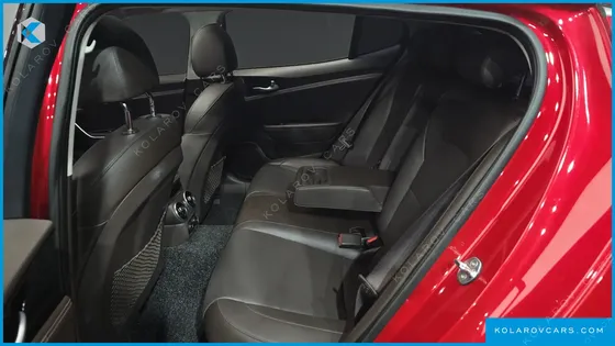 KIA STINGER 2.0 TURBO 2WD