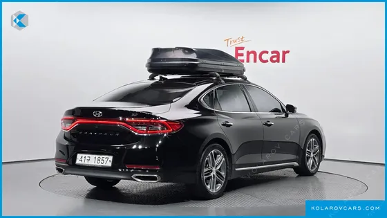 HYUNDAI GRANDEUR 3.0 LPI MODERN