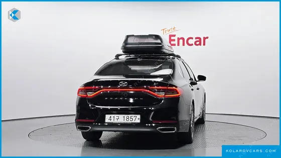 HYUNDAI GRANDEUR 3.0 LPI MODERN