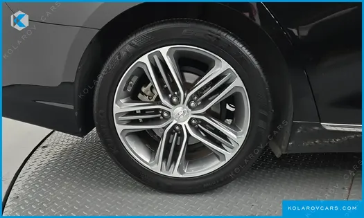 HYUNDAI GRANDEUR 3.0 LPI MODERN