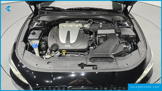 HYUNDAI GRANDEUR 3.0 LPI MODERN