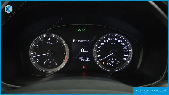HYUNDAI GRANDEUR 3.0 LPI MODERN
