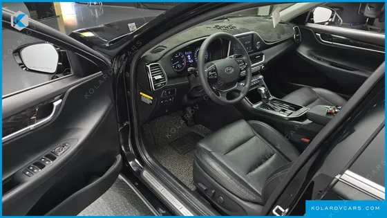 HYUNDAI GRANDEUR 3.0 LPI MODERN