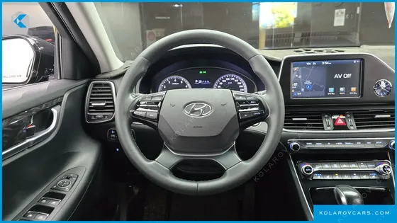 HYUNDAI GRANDEUR 3.0 LPI MODERN