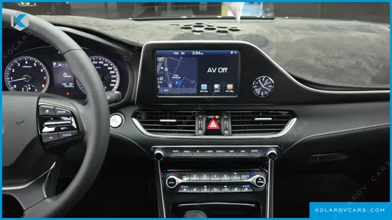 HYUNDAI GRANDEUR 3.0 LPI MODERN