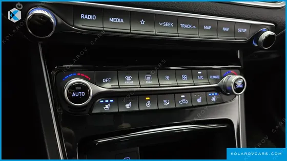 HYUNDAI GRANDEUR 3.0 LPI MODERN