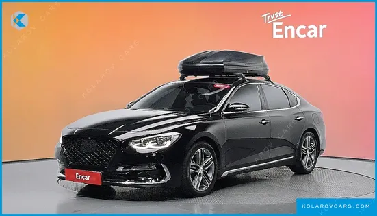 HYUNDAI GRANDEUR 3.0 LPI MODERN