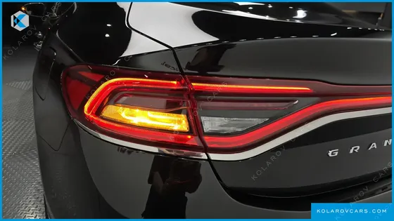 HYUNDAI GRANDEUR 3.0 LPI MODERN