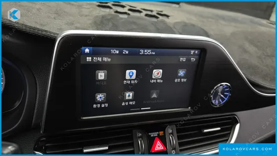 HYUNDAI GRANDEUR 3.0 LPI MODERN