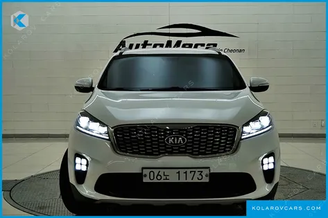 KIA SORENTO DIESEL 2.2 4WD