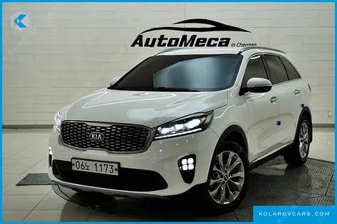 KIA SORENTO DIESEL 2.2 4WD