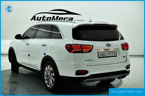 KIA SORENTO DIESEL 2.2 4WD