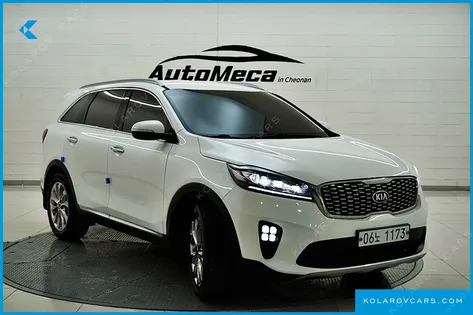 KIA SORENTO DIESEL 2.2 4WD