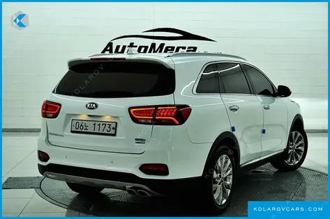 KIA SORENTO DIESEL 2.2 4WD