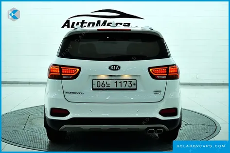 KIA SORENTO DIESEL 2.2 4WD
