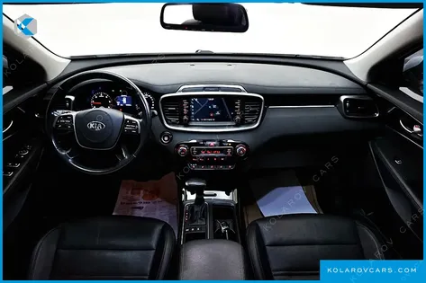 KIA SORENTO DIESEL 2.2 4WD