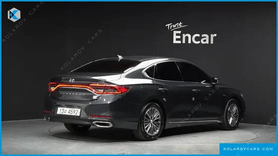 HYUNDAI GRANDEUR EXCLUSIVE