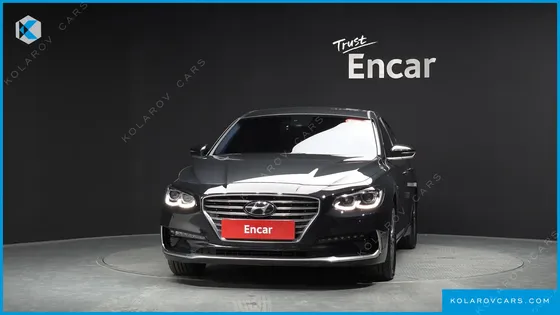 HYUNDAI GRANDEUR EXCLUSIVE