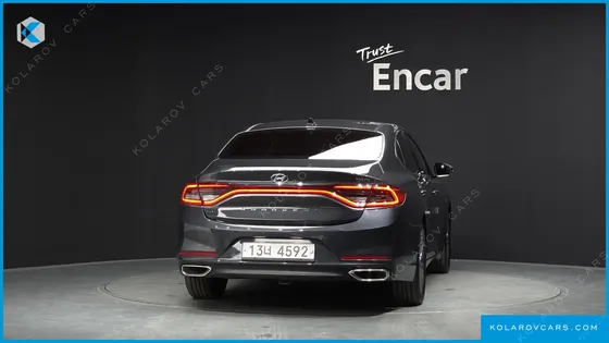 HYUNDAI GRANDEUR EXCLUSIVE