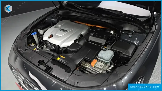 HYUNDAI GRANDEUR EXCLUSIVE