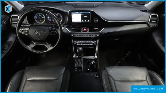 HYUNDAI GRANDEUR EXCLUSIVE