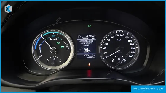 HYUNDAI GRANDEUR EXCLUSIVE