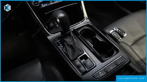 HYUNDAI GRANDEUR EXCLUSIVE