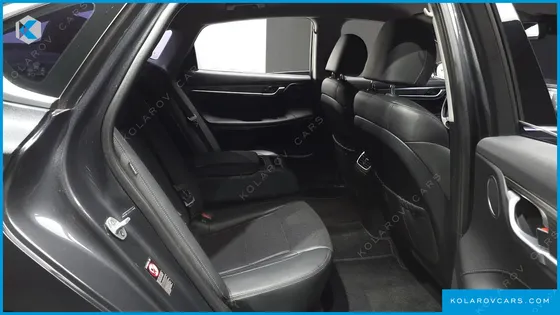 HYUNDAI GRANDEUR EXCLUSIVE