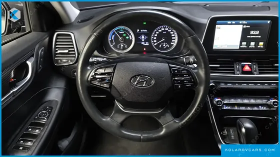 HYUNDAI GRANDEUR EXCLUSIVE