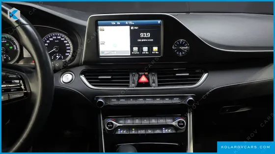 HYUNDAI GRANDEUR EXCLUSIVE