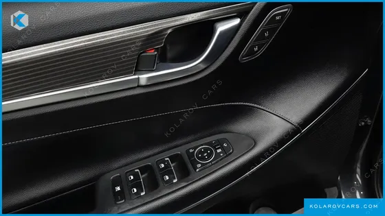 HYUNDAI GRANDEUR EXCLUSIVE
