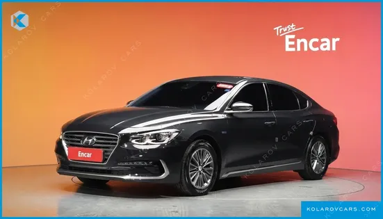 HYUNDAI GRANDEUR EXCLUSIVE