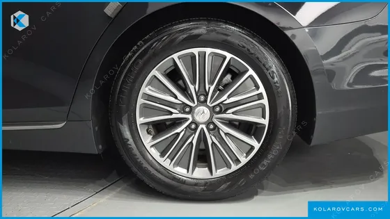 HYUNDAI GRANDEUR EXCLUSIVE
