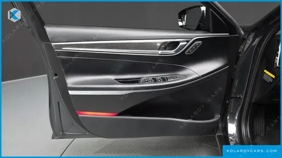 HYUNDAI GRANDEUR EXCLUSIVE