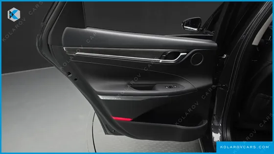 HYUNDAI GRANDEUR EXCLUSIVE