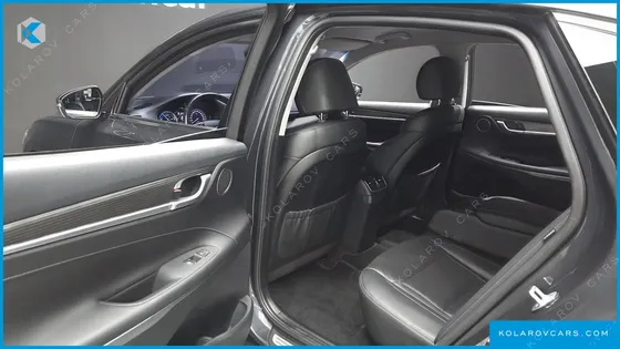 HYUNDAI GRANDEUR EXCLUSIVE