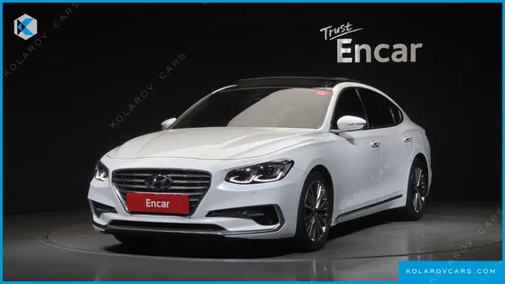 HYUNDAI GRANDEUR 2.4 PREMIUM