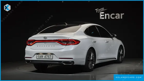 HYUNDAI GRANDEUR 2.4 PREMIUM