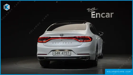 HYUNDAI GRANDEUR 2.4 PREMIUM