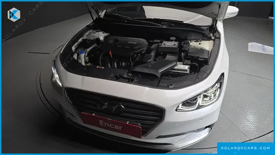 HYUNDAI GRANDEUR 2.4 PREMIUM
