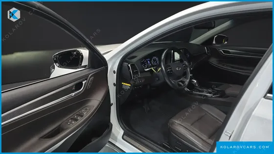 HYUNDAI GRANDEUR 2.4 PREMIUM
