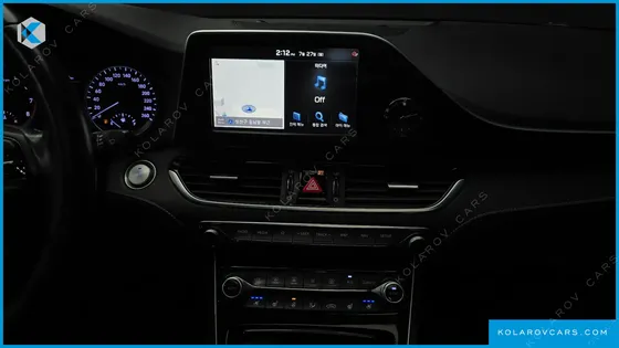 HYUNDAI GRANDEUR 2.4 PREMIUM