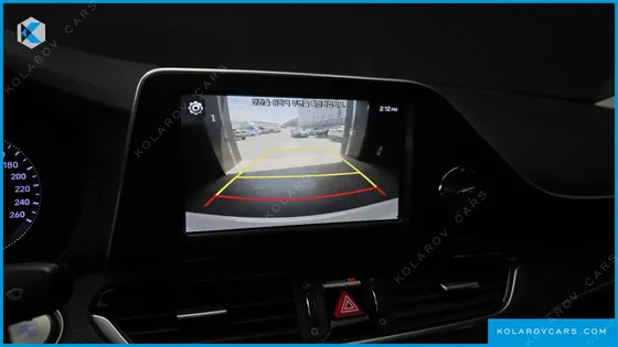 HYUNDAI GRANDEUR 2.4 PREMIUM